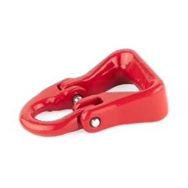 Spojovací článok k textilným zdvíhacím pásom,...